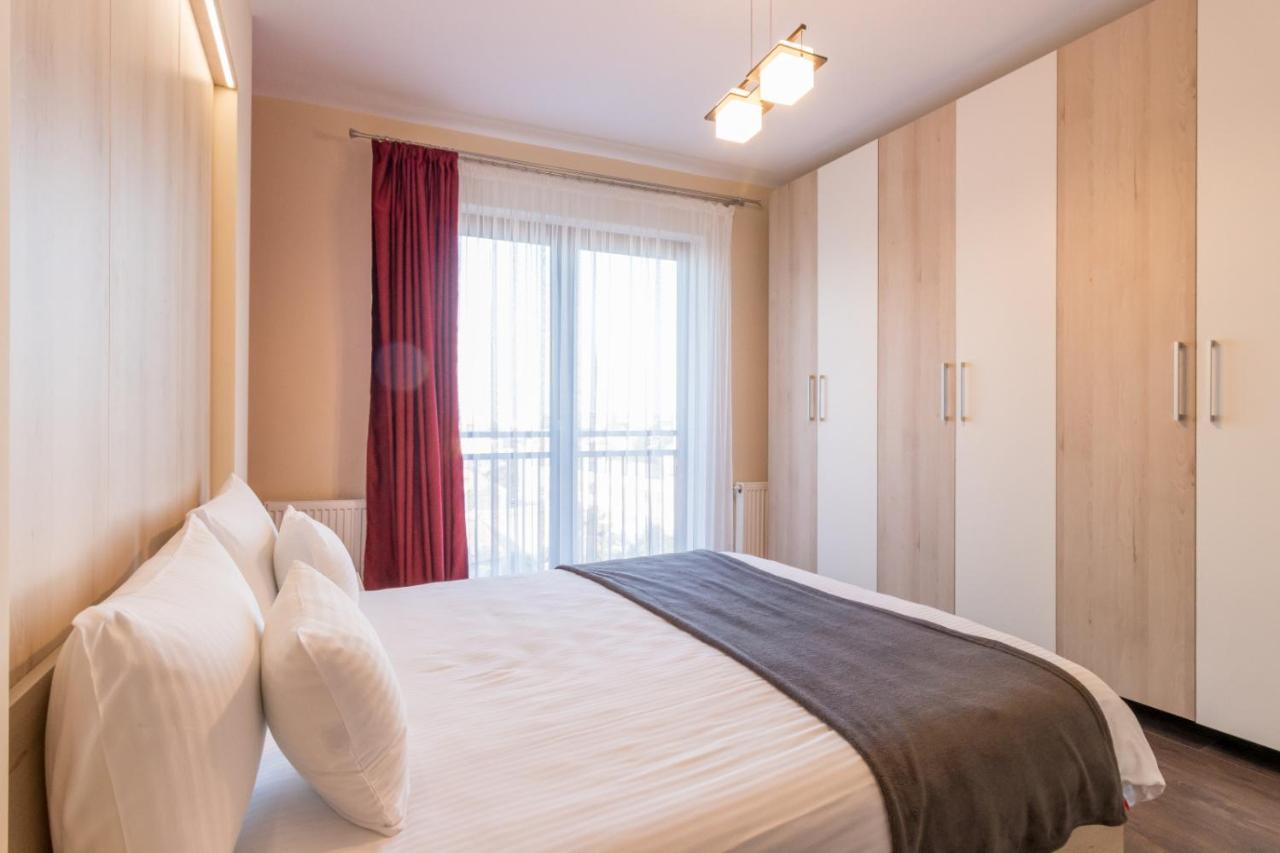 Modern Downtown Apartment Клуж-Напока Экстерьер фото
