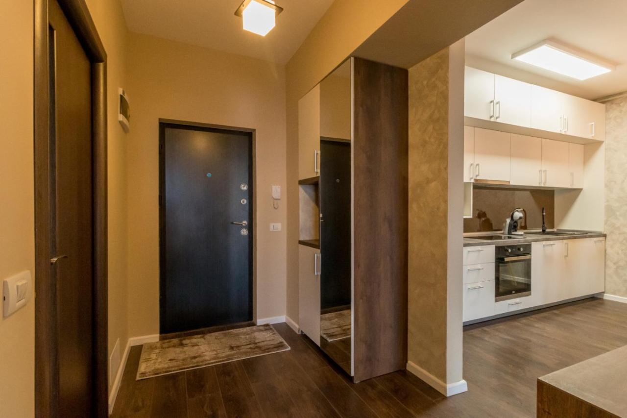 Modern Downtown Apartment Клуж-Напока Экстерьер фото